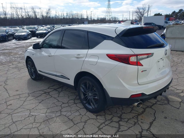 5J8TC2H60PL801112 Acura Rdx A-spec