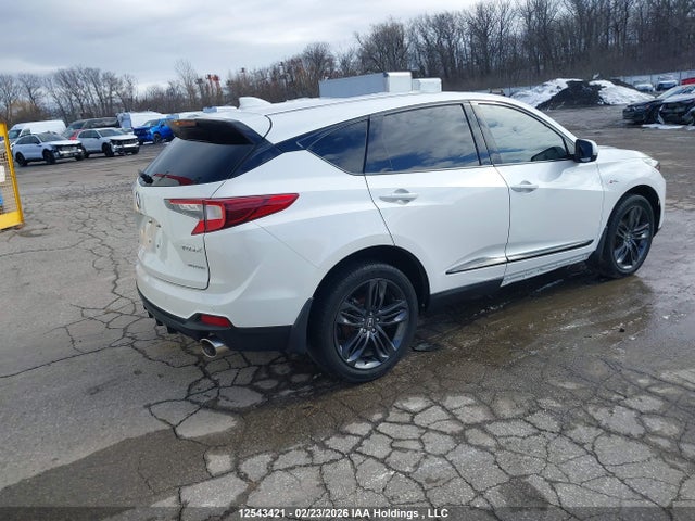 5J8TC2H60PL801112 Acura Rdx A-spec