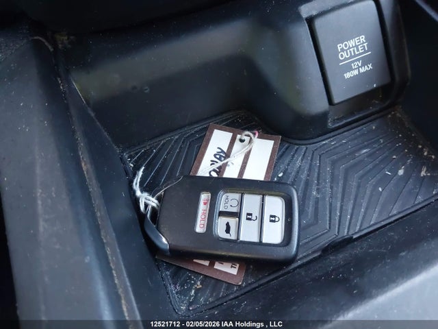 2HKRW2H2XHH123245 Honda CR-V LX