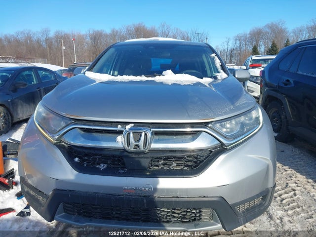 2HKRW2H2XHH123245 Honda CR-V LX