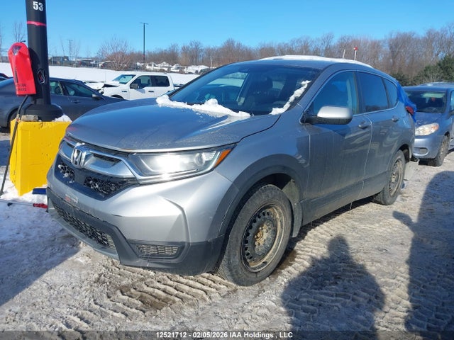 2HKRW2H2XHH123245 Honda CR-V LX