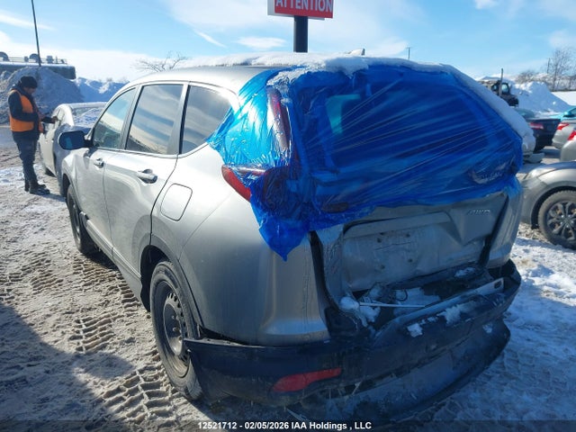 2HKRW2H2XHH123245 Honda CR-V LX
