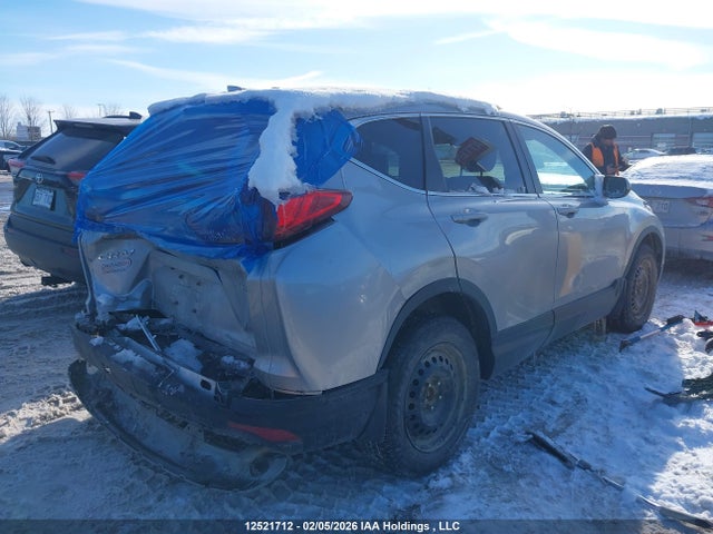 2HKRW2H2XHH123245 Honda CR-V LX