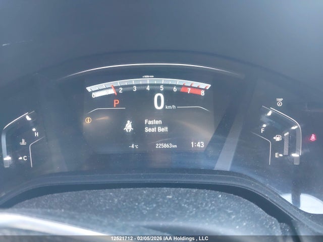 2HKRW2H2XHH123245 Honda CR-V LX