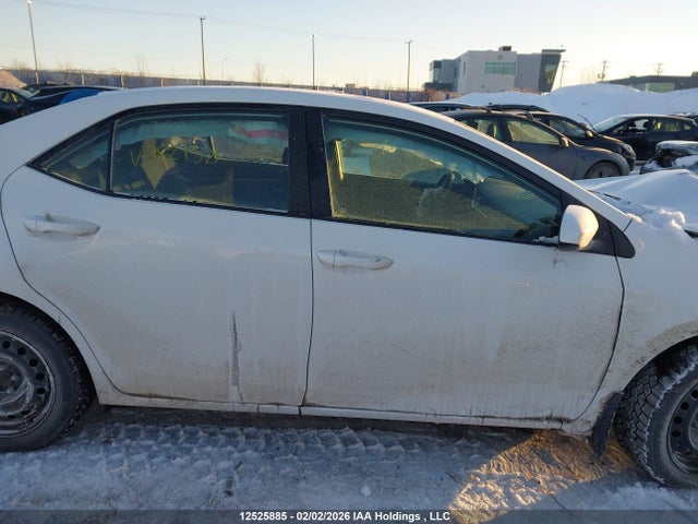 2T1BURHE7KC182158 Toyota COROLLA LE