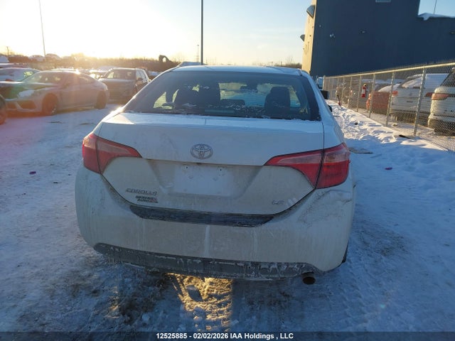 2T1BURHE7KC182158 Toyota COROLLA LE
