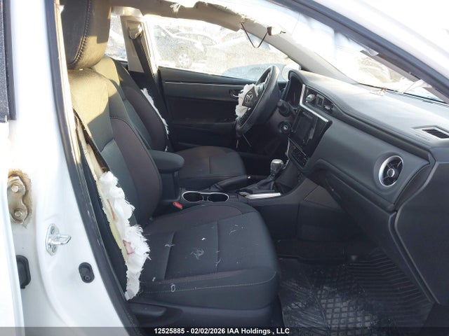 2T1BURHE7KC182158 Toyota COROLLA LE