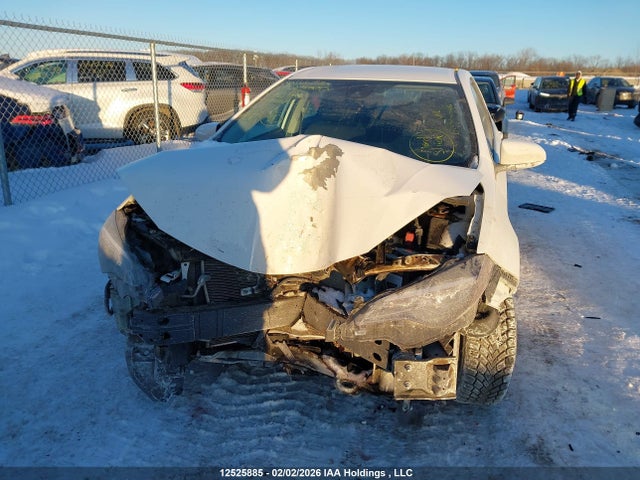 2T1BURHE7KC182158 Toyota COROLLA LE
