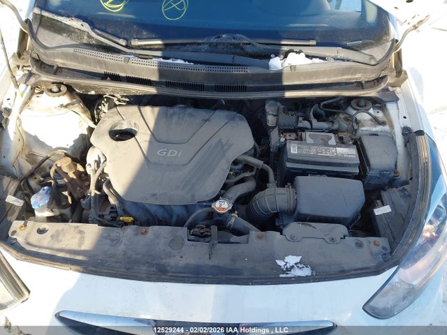 KMHCT5AE8EU184305 Hyundai ACCENT GL