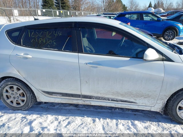 KMHCT5AE8EU184305 Hyundai ACCENT GL