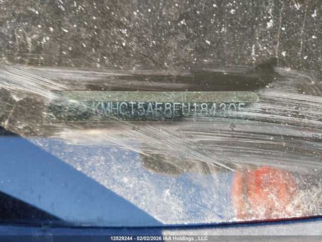 KMHCT5AE8EU184305 Hyundai ACCENT GL