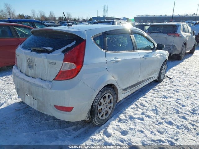 KMHCT5AE8EU184305 Hyundai ACCENT GL