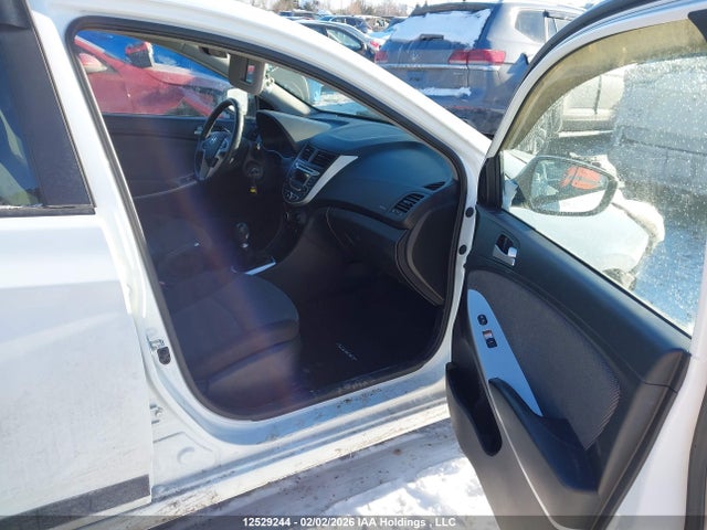KMHCT5AE8EU184305 Hyundai ACCENT GL