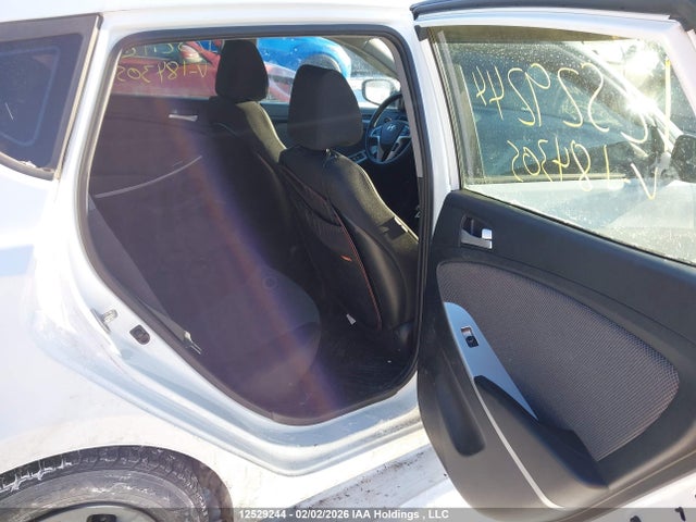 KMHCT5AE8EU184305 Hyundai ACCENT GL