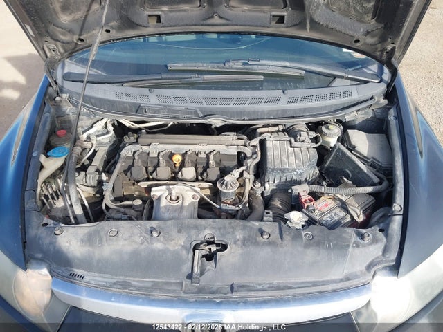 Продаж на аукціоні авто 2006 Honda Civic Lx, vin: 1HGFA16496L811988, номер лоту: 12543422