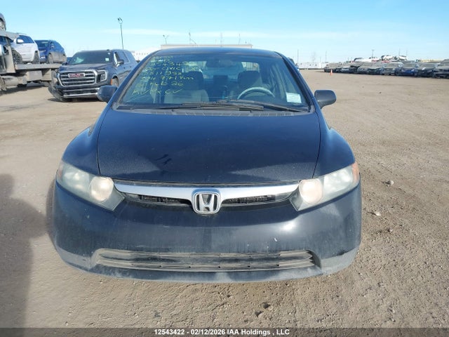 Продаж на аукціоні авто 2006 Honda Civic Lx, vin: 1HGFA16496L811988, номер лоту: 12543422