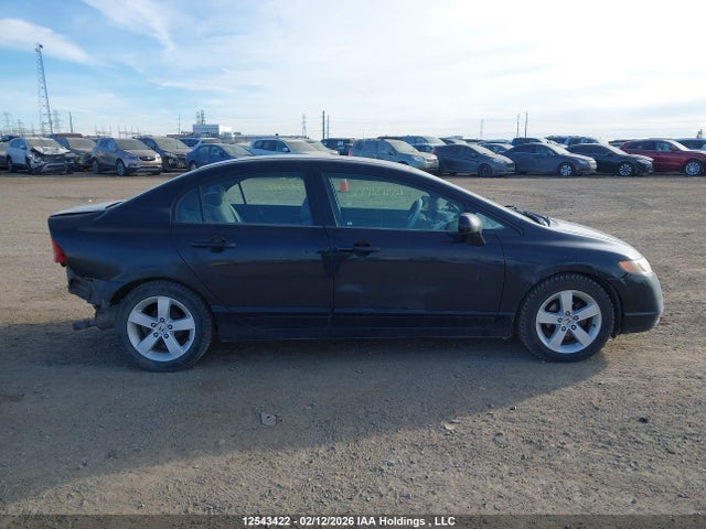 Продаж на аукціоні авто 2006 Honda Civic Lx, vin: 1HGFA16496L811988, номер лоту: 12543422