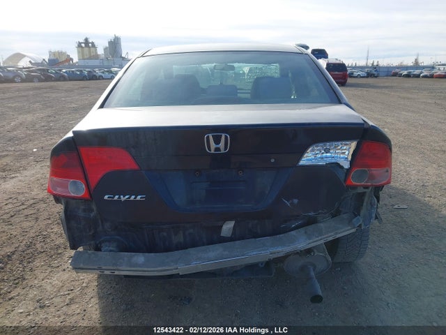 Продаж на аукціоні авто 2006 Honda Civic Lx, vin: 1HGFA16496L811988, номер лоту: 12543422