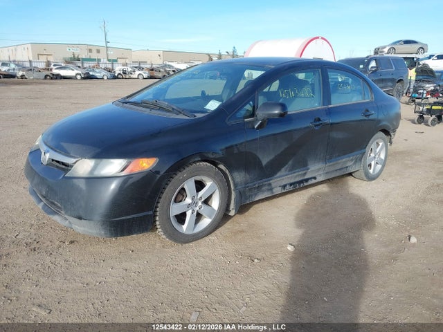 Продаж на аукціоні авто 2006 Honda Civic Lx, vin: 1HGFA16496L811988, номер лоту: 12543422