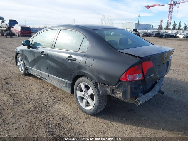 Продаж на аукціоні авто 2006 Honda Civic Lx, vin: 1HGFA16496L811988, номер лоту: 12543422