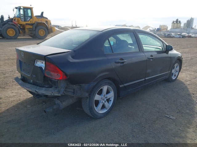 Продаж на аукціоні авто 2006 Honda Civic Lx, vin: 1HGFA16496L811988, номер лоту: 12543422