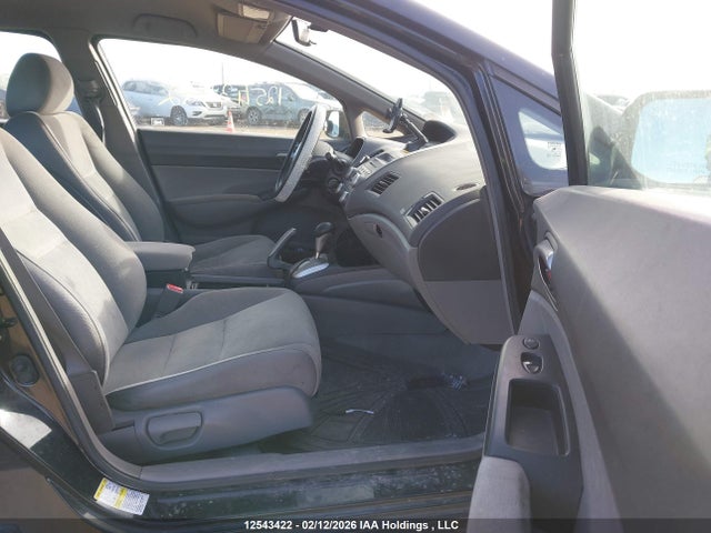 Продаж на аукціоні авто 2006 Honda Civic Lx, vin: 1HGFA16496L811988, номер лоту: 12543422