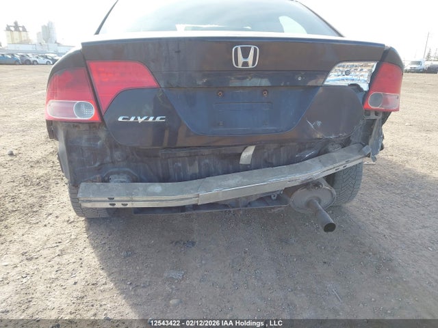 Продаж на аукціоні авто 2006 Honda Civic Lx, vin: 1HGFA16496L811988, номер лоту: 12543422