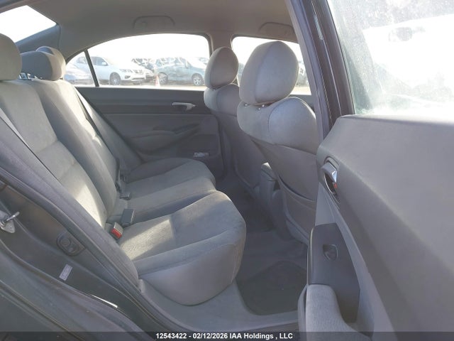 Продаж на аукціоні авто 2006 Honda Civic Lx, vin: 1HGFA16496L811988, номер лоту: 12543422