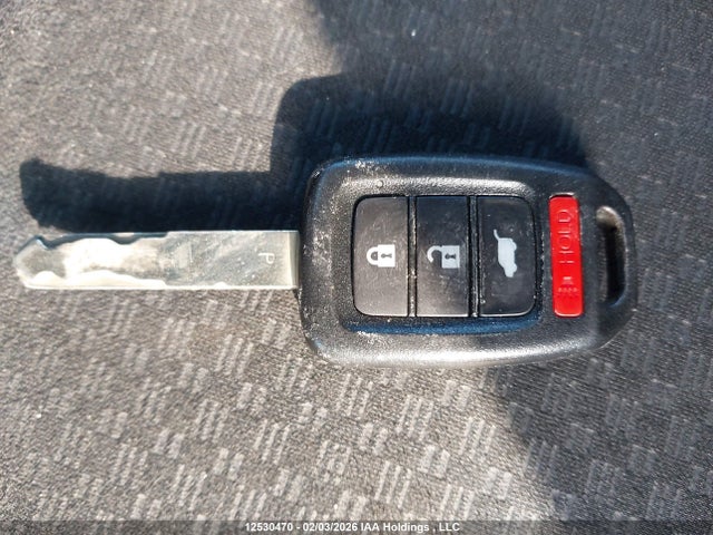 2HKRM4H36FH118566 Honda CR-V LX