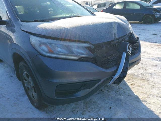 2HKRM4H36FH118566 Honda CR-V LX