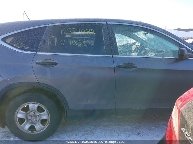 2HKRM4H36FH118566 Honda CR-V LX