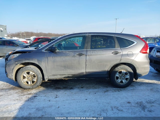 2HKRM4H36FH118566 Honda CR-V LX