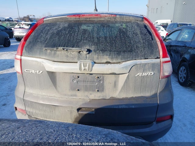 2HKRM4H36FH118566 Honda CR-V LX