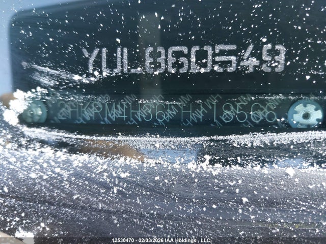 2HKRM4H36FH118566 Honda CR-V LX