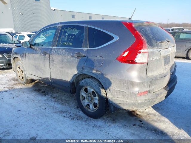 2HKRM4H36FH118566 Honda CR-V LX