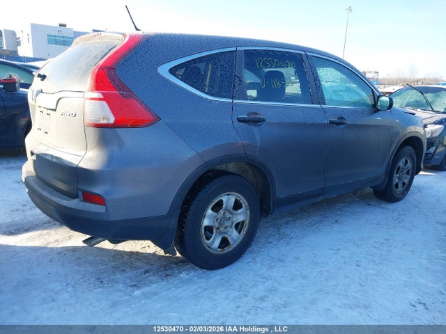 2HKRM4H36FH118566 Honda CR-V LX
