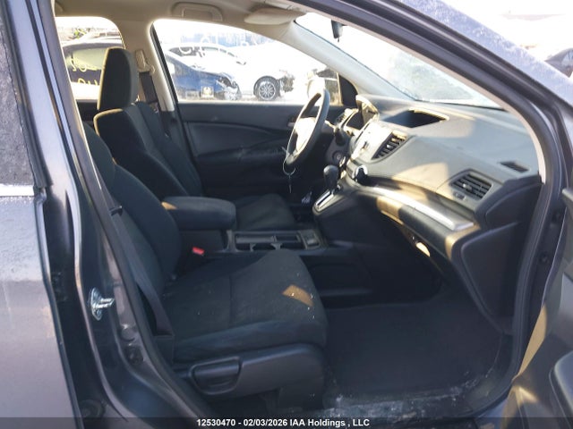 2HKRM4H36FH118566 Honda CR-V LX