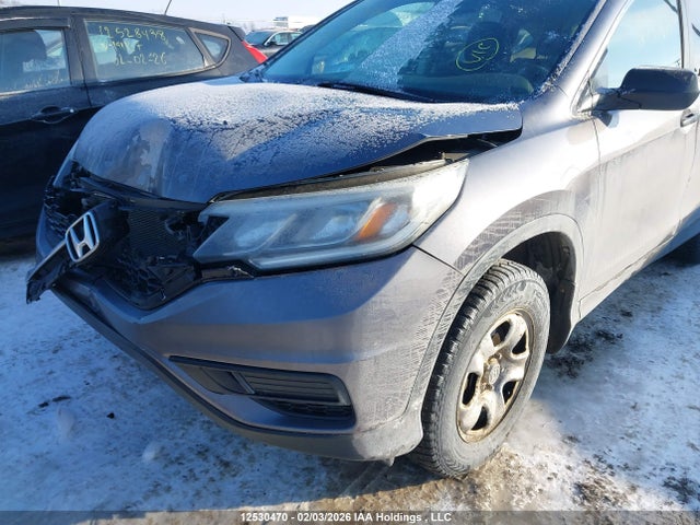 2HKRM4H36FH118566 Honda CR-V LX