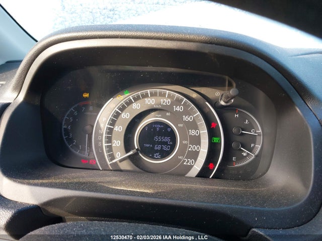 2HKRM4H36FH118566 Honda CR-V LX
