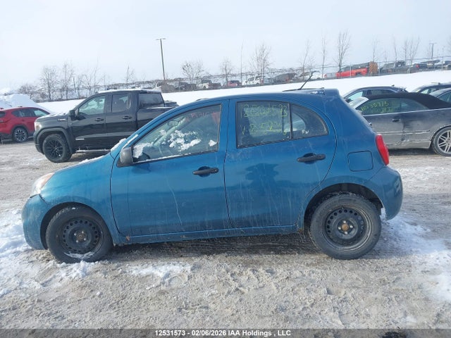 Nissan Micra S/sr/sv 2016 3N1CK3CP7GL257206 Image 14