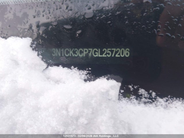 Nissan Micra S/sr/sv 2016 3N1CK3CP7GL257206 Image 19