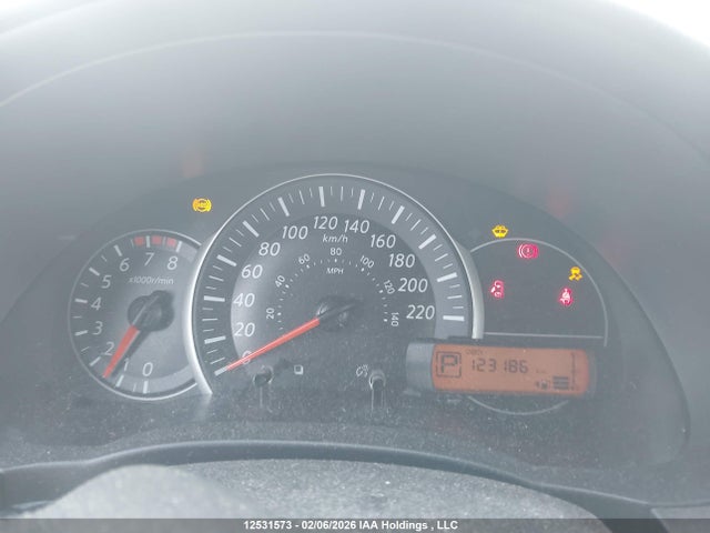 Nissan Micra S/sr/sv 2016 3N1CK3CP7GL257206 Image 7