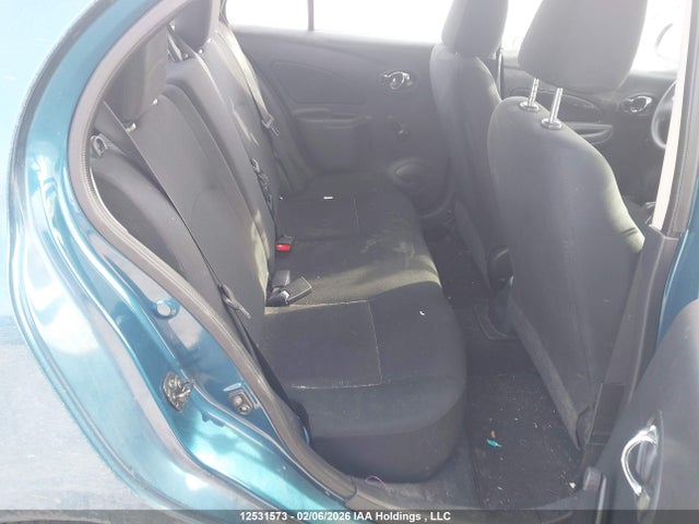 Nissan Micra S/sr/sv 2016 3N1CK3CP7GL257206 Image 8