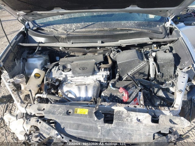 Toyota RAV4 LE 2015 2T3BFREV0FW256482 Image 10