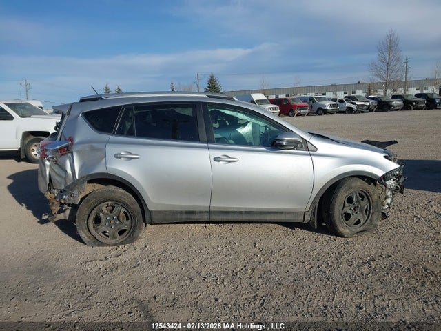 Toyota RAV4 LE 2015 2T3BFREV0FW256482 Image 13