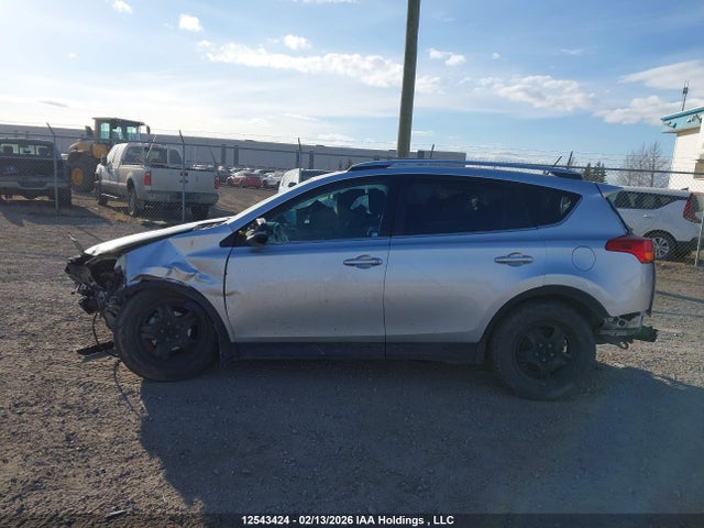 Toyota RAV4 LE 2015 2T3BFREV0FW256482 Image 14