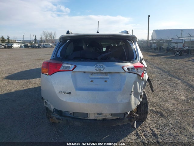 Toyota RAV4 LE 2015 2T3BFREV0FW256482 Image 16