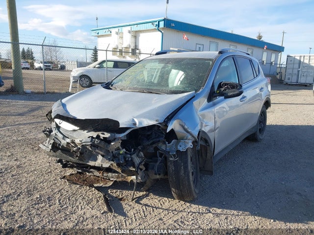 Toyota RAV4 LE 2015 2T3BFREV0FW256482 Image 2