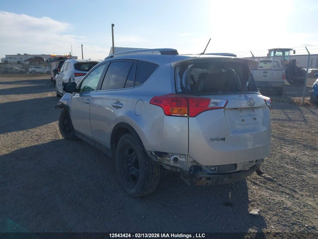 Toyota RAV4 LE 2015 2T3BFREV0FW256482 Image 3