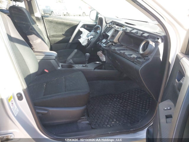 Toyota RAV4 LE 2015 2T3BFREV0FW256482 Image 5